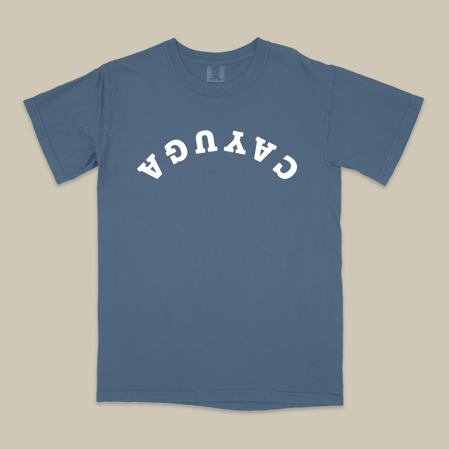 Upside-Down Seneca T-Shirt